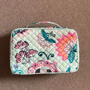 Vera Bradley Travel toiletry Bag